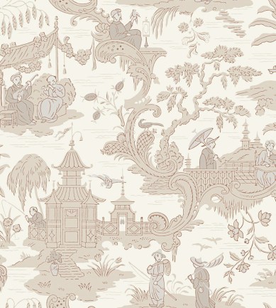 Cole and Son Chinese Toile 100-8039 tapéta - Paisley Home