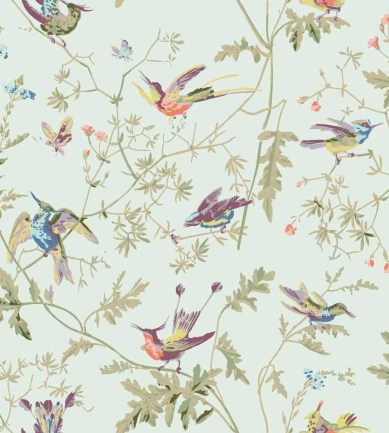 Cole and Son Hummingbirds F62/1004 textil - Paisley Home