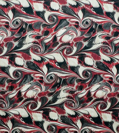 Jean Paul Gaultier Vogue Laque textil - Paisley Home