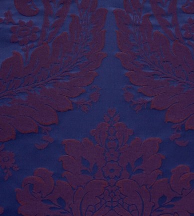 Lelievre Victoria Prune lángálló textil