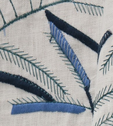 Lelievre Mimosa Santorin textil