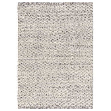 Ligne Pure Solid Beige - Grey szőnyeg - Paisley Home