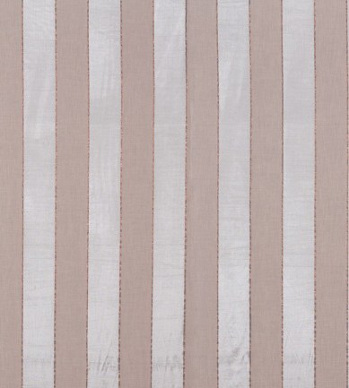 MYB Textiles Regent Stripe Camel textil - Paisley Home