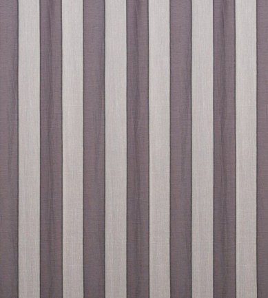 MYB Textiles Regent Stripe Metal-Black textil - Paisley Home
