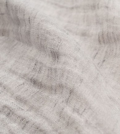 MYB Textiles Fine Linen Mist textil - Paisley Home