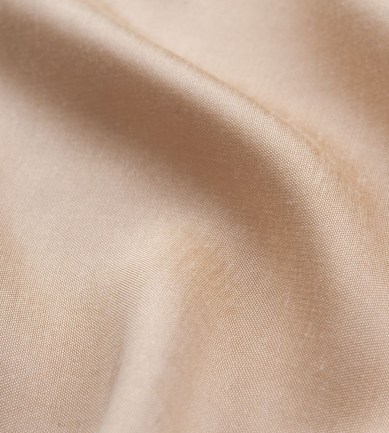 MYB Textiles Luxe Silk Coffee textil - Paisley Home