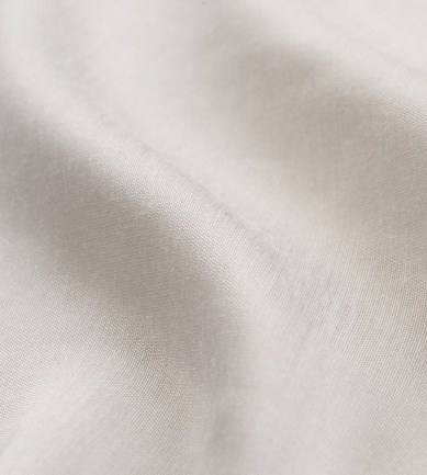MYB Textiles Luxe Silk Grey Whisper textil - Paisley Home