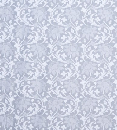 MYB Textiles Bonnie Pure White textil - Paisley Home