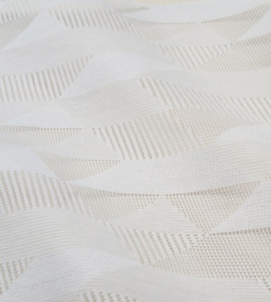 MYB Textiles Zellige White textil - Paisley Home