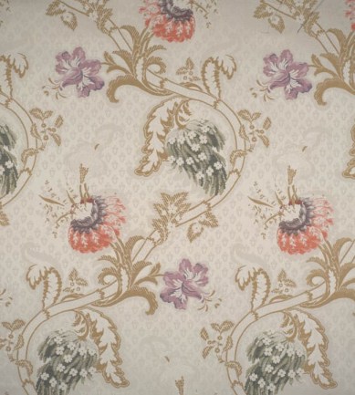 Colony Rocaille Ivory textil