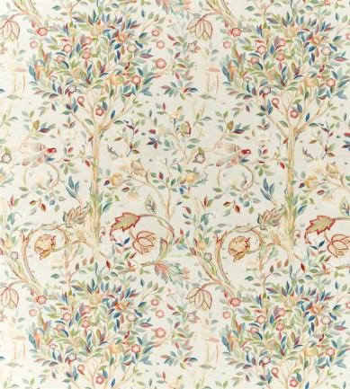 William Morris Melsetter Linen textil