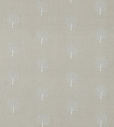 William Morris Woodland Tree Linen-Ivory textil