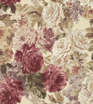 Zoffany Rose Absolute Antique textil - Paisley Home