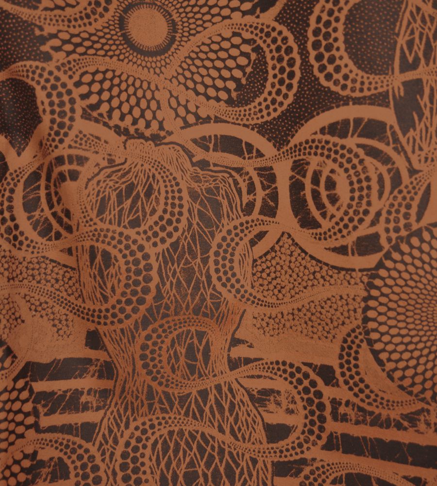 Jean Paul Gaultier Metisse Terre textil - Paisley Home