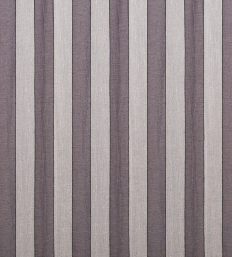 MYB Textiles Regent Stripe Metal-Black textil - Paisley Home