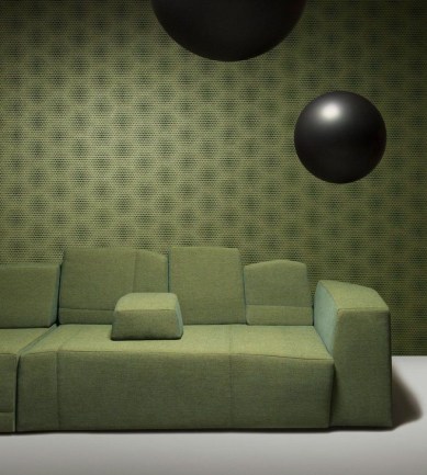 Paisley Home - Arte x Moooi tapéták teljes választéka