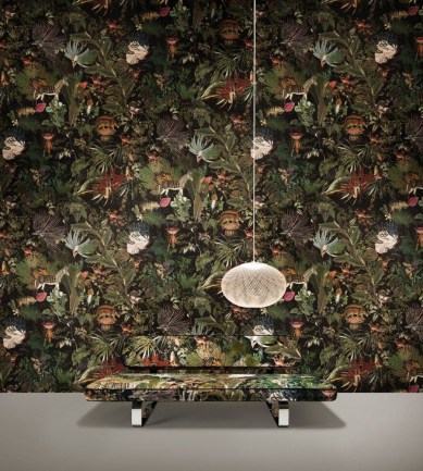 Paisley Home - Arte x Moooi tapéták teljes választéka