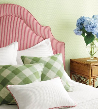 Thibaut Nathaniel Aqua T4744  tapéta - Paisley Home