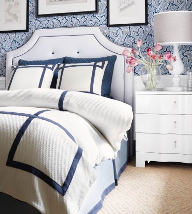 Thibaut Winchester Paisley Chestnut T1019  tapéta - Paisley Home