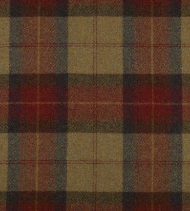 Moon Skye Claret textil - Paisley Home