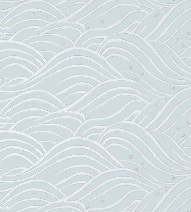 Anna French Waves Spa Blue tapéta