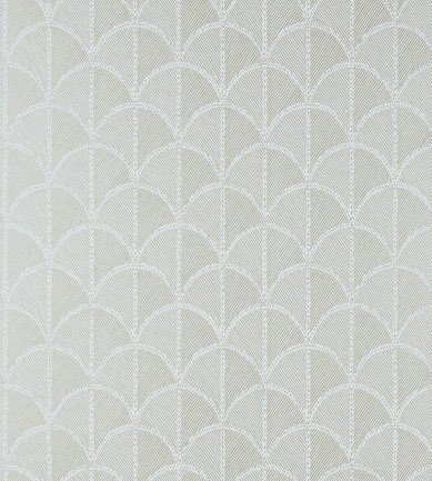 Anna French Seton Scallop Spa Blue tapéta