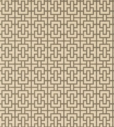 Anna French Bridle Neutral/Black tapéta - Paisley Home