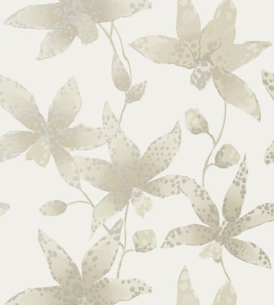 Anna French Spotted Orchid Neutral tapéta - Paisley Home