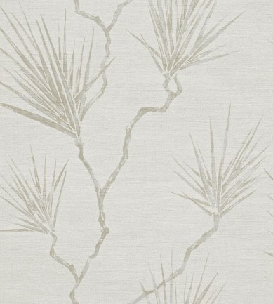 Anthology Peninsula Palm Parchment tapéta - Paisley Home