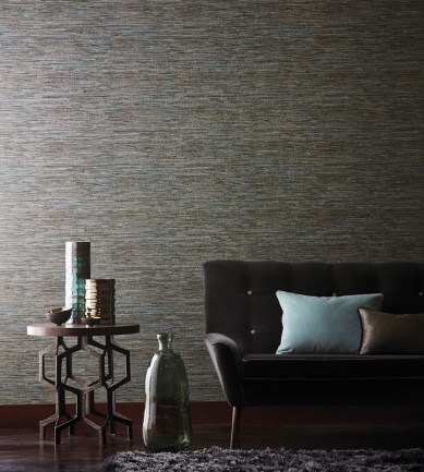 Anthology Twine Cardamon tapéta - Paisley Home