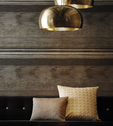 Anthology Stucco Walnut tapéta - Paisley Home