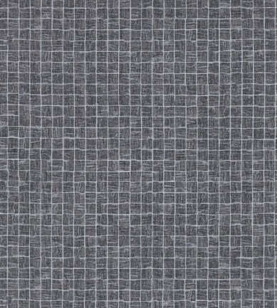 Anthology Cubic Graphite tapéta - Paisley Home
