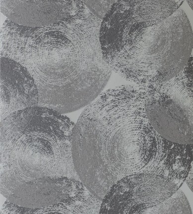 Anthology Ellipse Slate-Graphite tapéta - Paisley Home