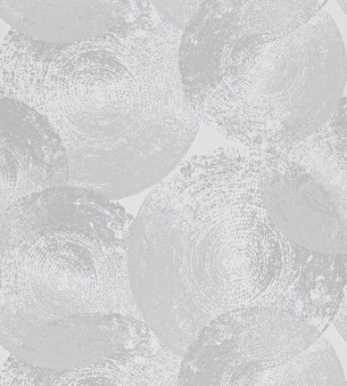 Anthology Ellipse Granite-Pearl tapéta - Paisley Home