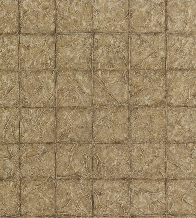 Anthology Cilium Sienna-Gold tapéta - Paisley Home