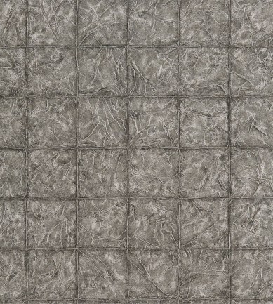 Anthology Cilium Jet-Zinc tapéta - Paisley Home