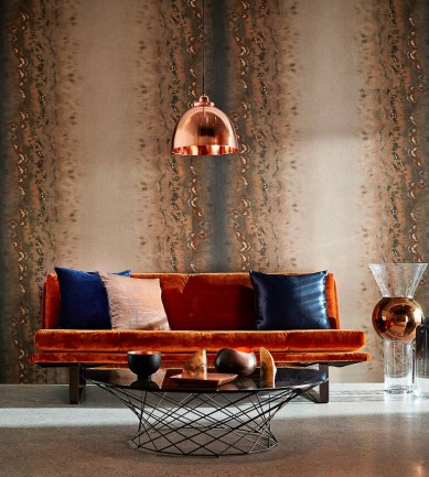 Anthology Diffusion Sardonyx tapéta - Paisley Home