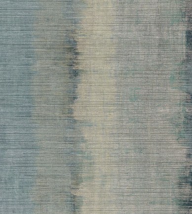 Anthology Lustre Topaz-Argent tapéta - Paisley Home