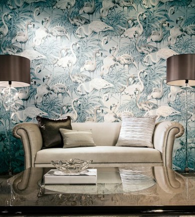 Arte Flamingo 31542 tapéta - Paisley Home