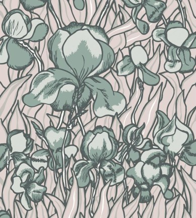 Arte Iris FP1042 tapéta