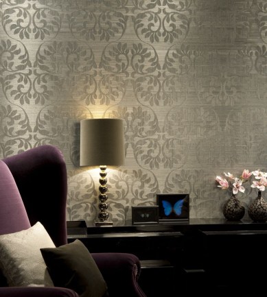 Arte Leaf 49050 tapéta - Paisley Home