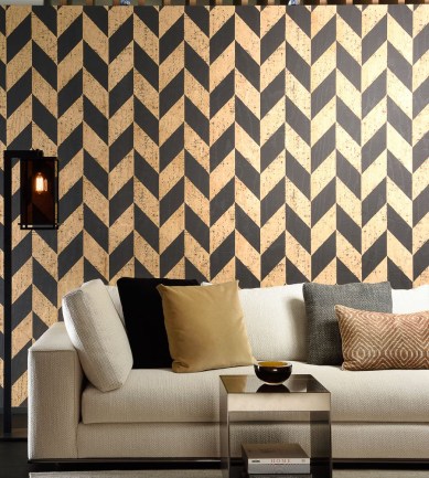 Arte Triangle 99065 tapéta - Paisley Home