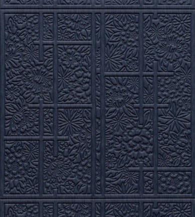 Moooi Wallcoverings Shoji Blossom Denim tapéta
