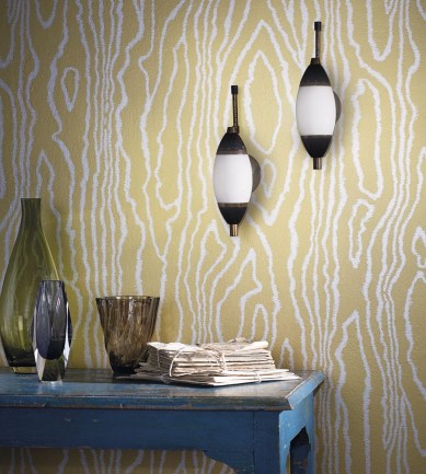 Black Edition Astratto Feather Grey tapéta - Paisley Home