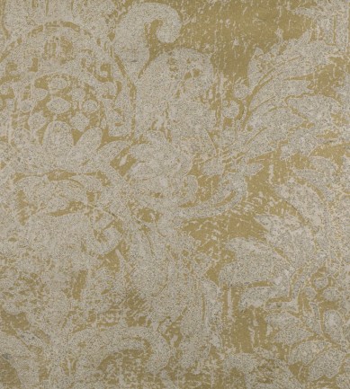 Black Edition Lietti Ochre tapéta - Paisley Home