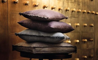 Black Edition Eri Ebony textil - Paisley Home