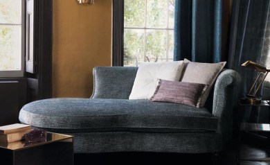 Black Edition Kumo Anthracite textil - Paisley Home