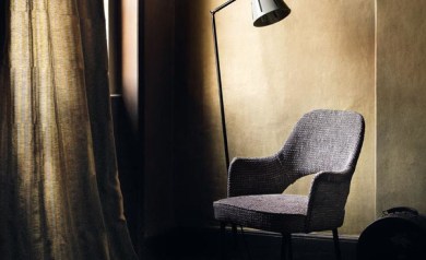Black Edition Lorentz Cardamon textil - Paisley Home
