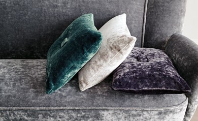 Black Edition Musa Pumice textil - Paisley Home