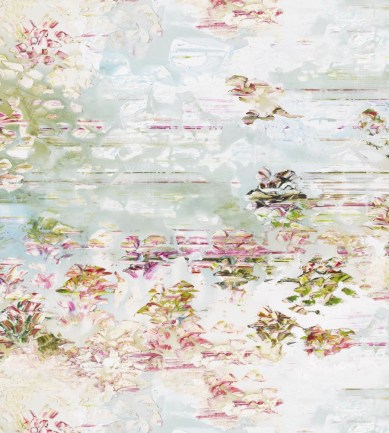 Black Edition Pleasure Gardens Bloom tapéta - Paisley Home